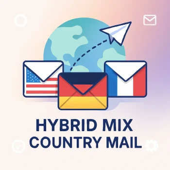HYBRID MIX COUNTRY MAIL