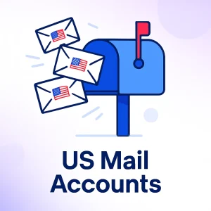 US Mail Accounts