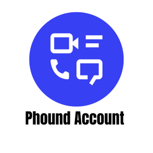 Phound Account  