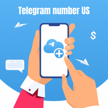 Telegram number US