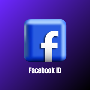 Facebook id 