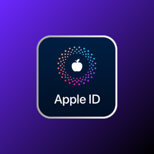 Apple id 🆔  