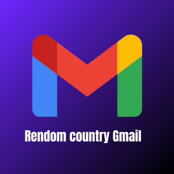 Rendom country Gmail