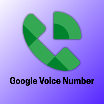 New Google Voice Number